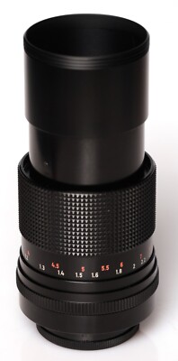 CARL ZEISS JENA SONNAR MC 135mm f/3.5 M42 MINT 0962 | eBay