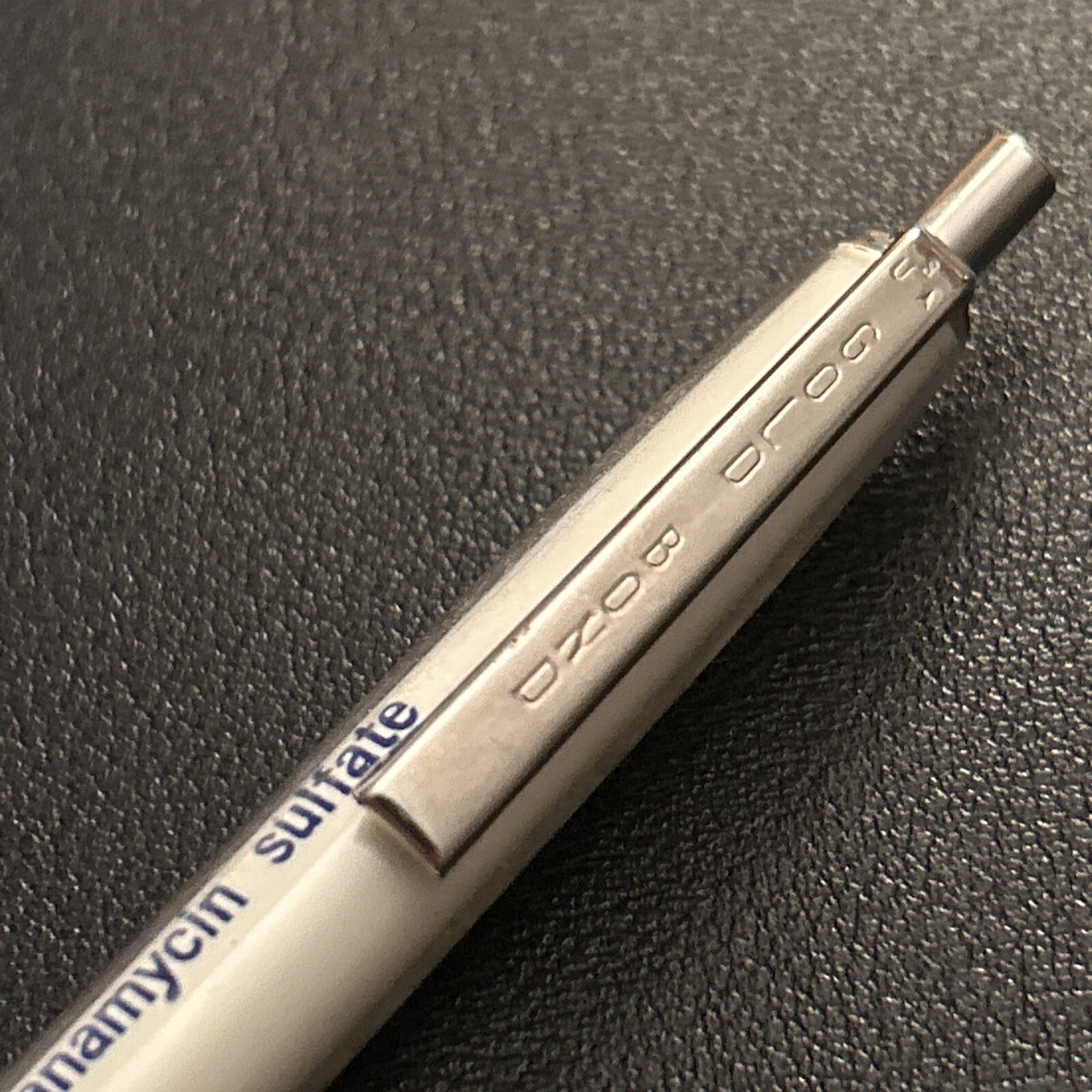 Vintage Ballpoint Pen Pharmaceutical Drug Kantrex Bristol