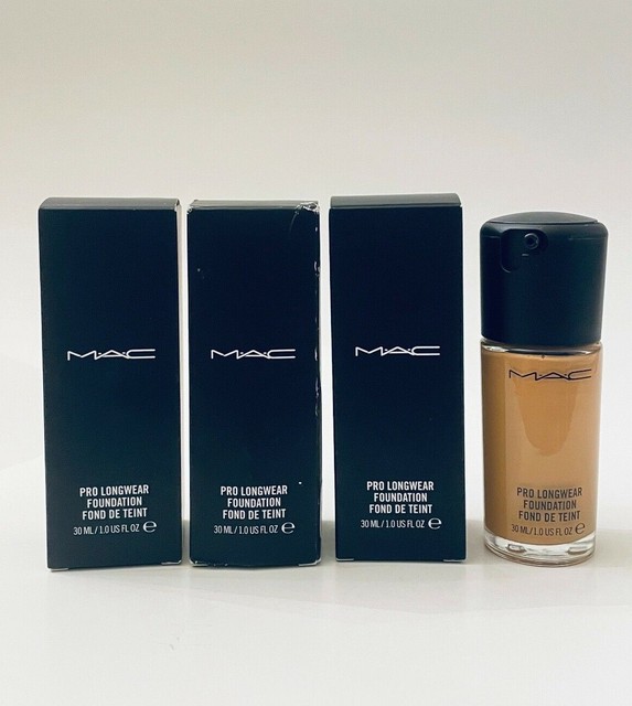 mac pro longwear foundation nw15