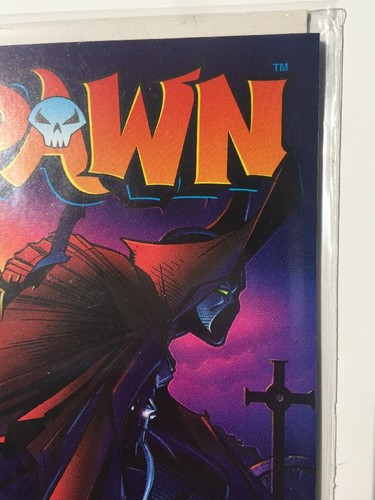 Spawn #2 Jun 1992 Image Comics McFarlane - Picture 6 of 11
