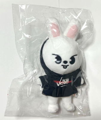 straykids 5clock 10cmぬい Leebit PuppyM Stray Kids Fan Connecting SKZ TOY WORLD PuppyM & Leebit