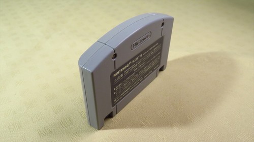 Diddy Kong Racing 1 Nintendo 64 n64 tested authentic cartridge game Japan JP - Picture 11 of 12