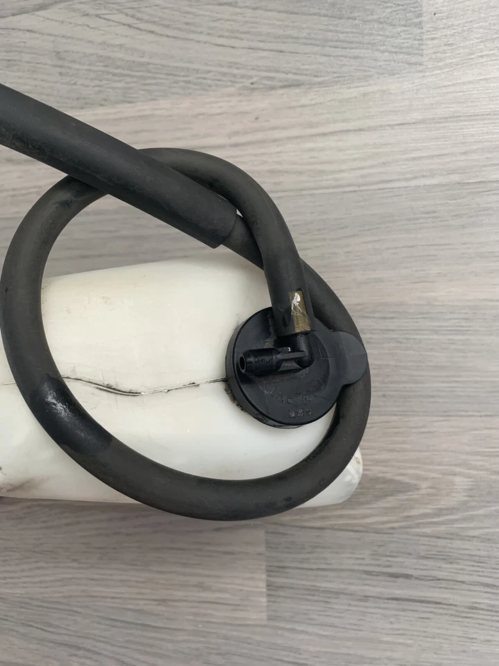 07 08 09 10 11 OEM Toyota Camry radiador refrigerante tanque de líquido Foto 4 de 4