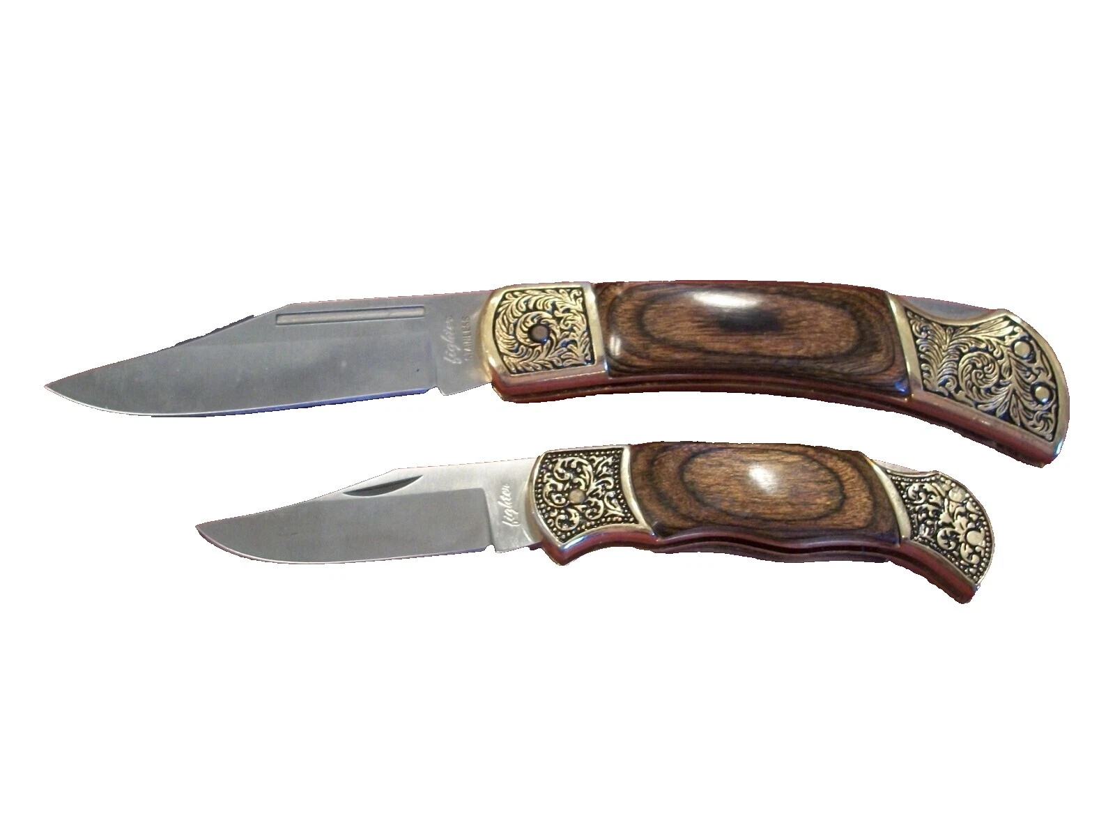 Plain Manual Vintage Knives 1 Blades