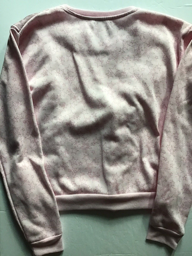 Girls Sweatshirts Large 14 Extra Large XL 14-16 Thereabouts Xersion Athletic - Picture 12 of 12
