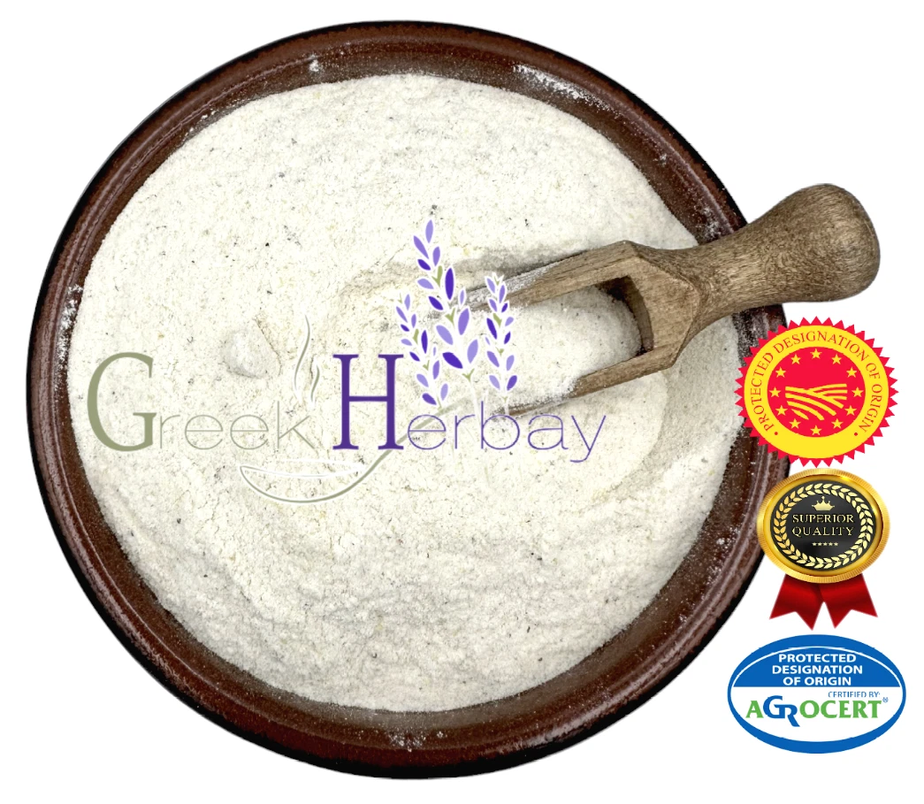 Greek Chios Mastic Gum Powder 20gr(0.70oz)-400gr(14.10oz) Masticha-Mastiha PDO - Picture 1 of 3