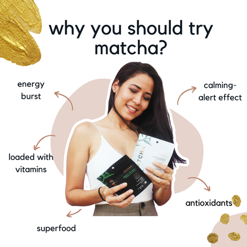 Gemahlener japanischer Grüntee Matcha Bio Premiumqualität Milch (50+ Portionen) - Bild 5 von 8