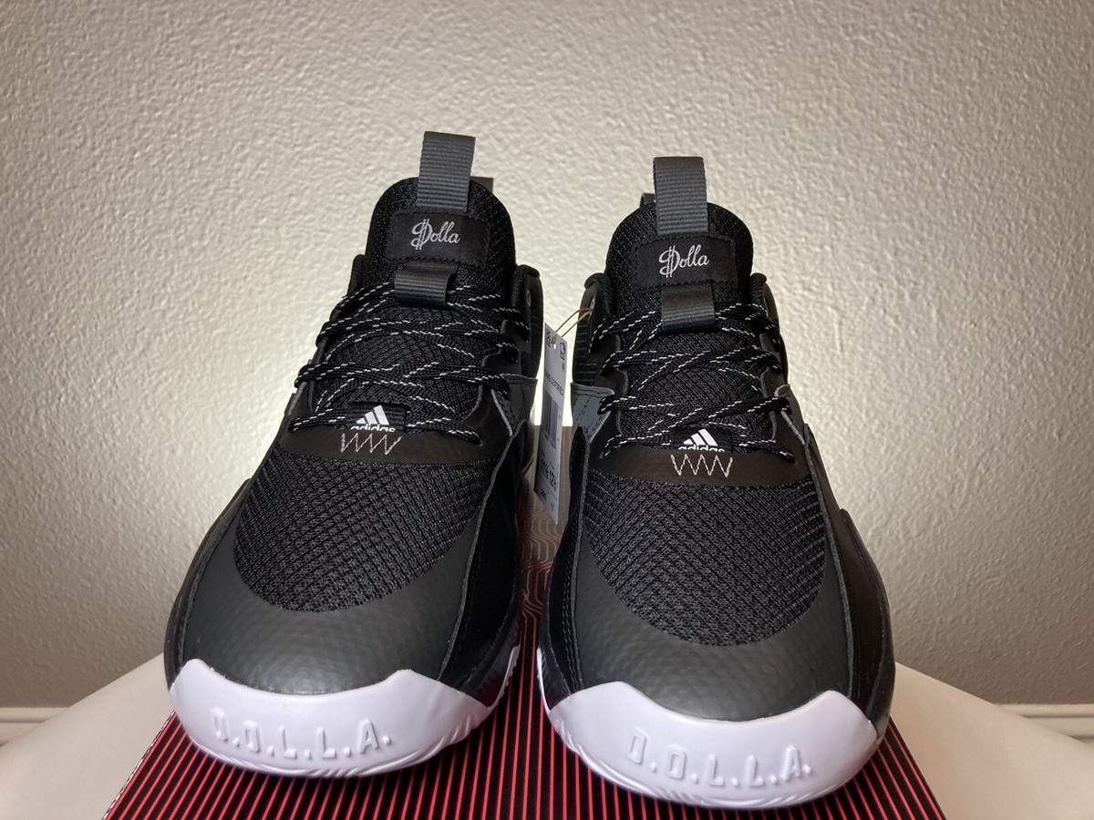 Adidas DAME CERTIFIED / Men's Size 11.5 / GY2439 / DOLLA
