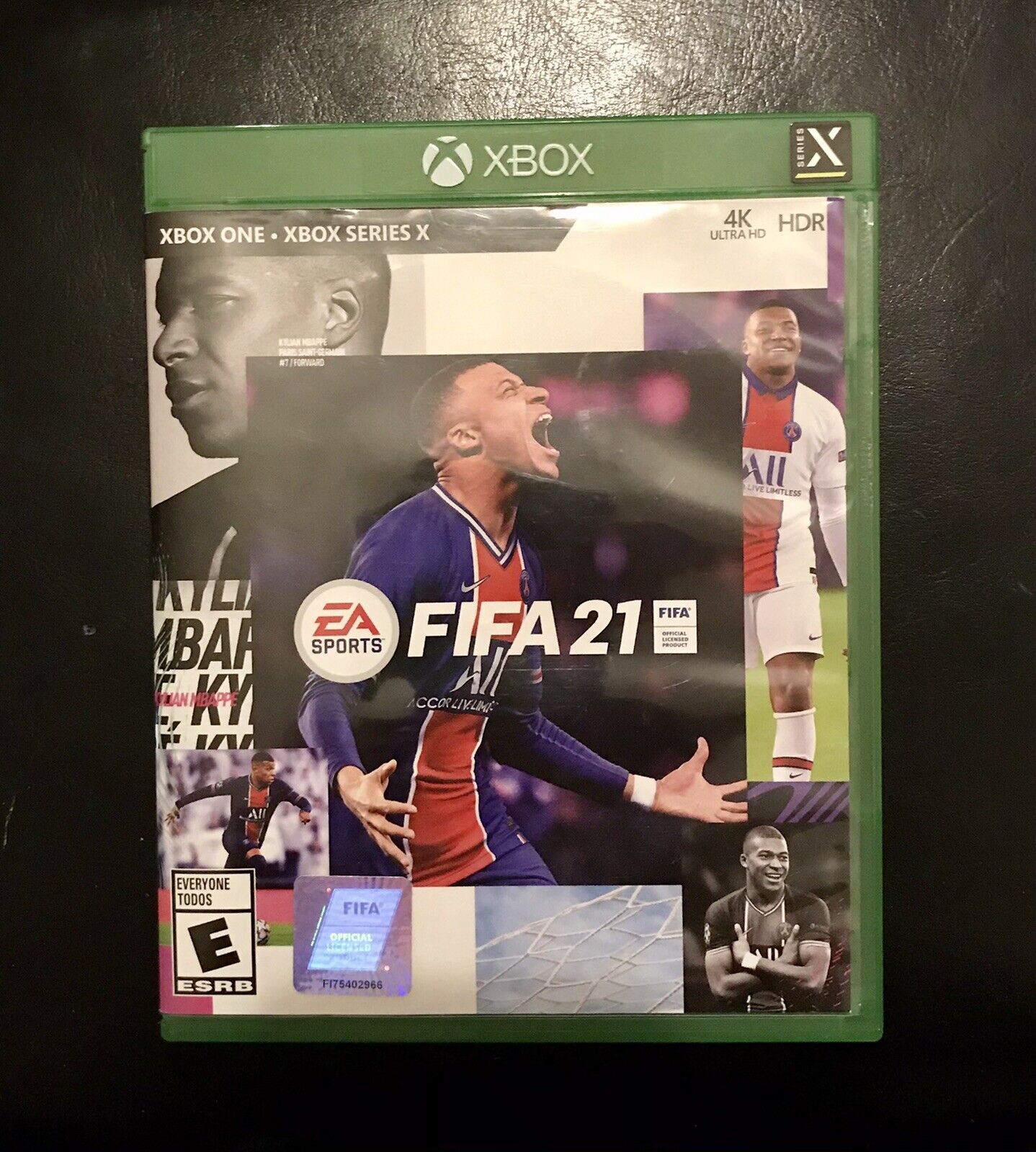 FIFA 21 - Xbox One & Xbox Series X - Xbox One