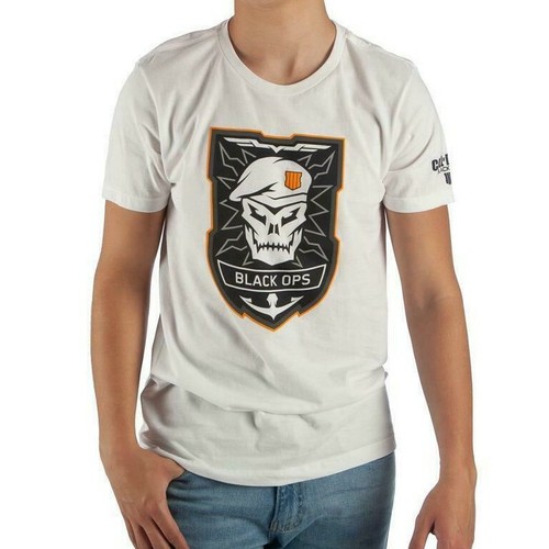 Classic Call of Duty: Black Ops T-Shirt XL / US Military Special Forces NEU - Bild 1 von 4