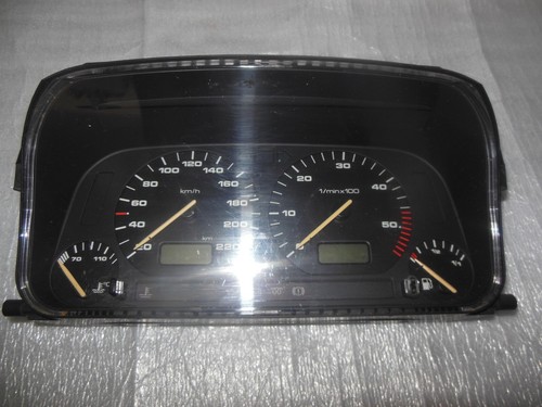 Kombiinstrument VW Golf 3 1.9 TD 1H6919033BD 6160553028 5411004600