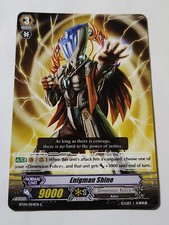Cardfight!! Vanguard Enigman Shine BT04/054EN C CFV NM