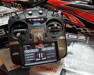futaba rc radio