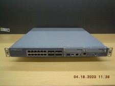 Juniper SRX750E-AP 16-Port 1G 4x 10G SFP 100GB SSD Services Gateway R183