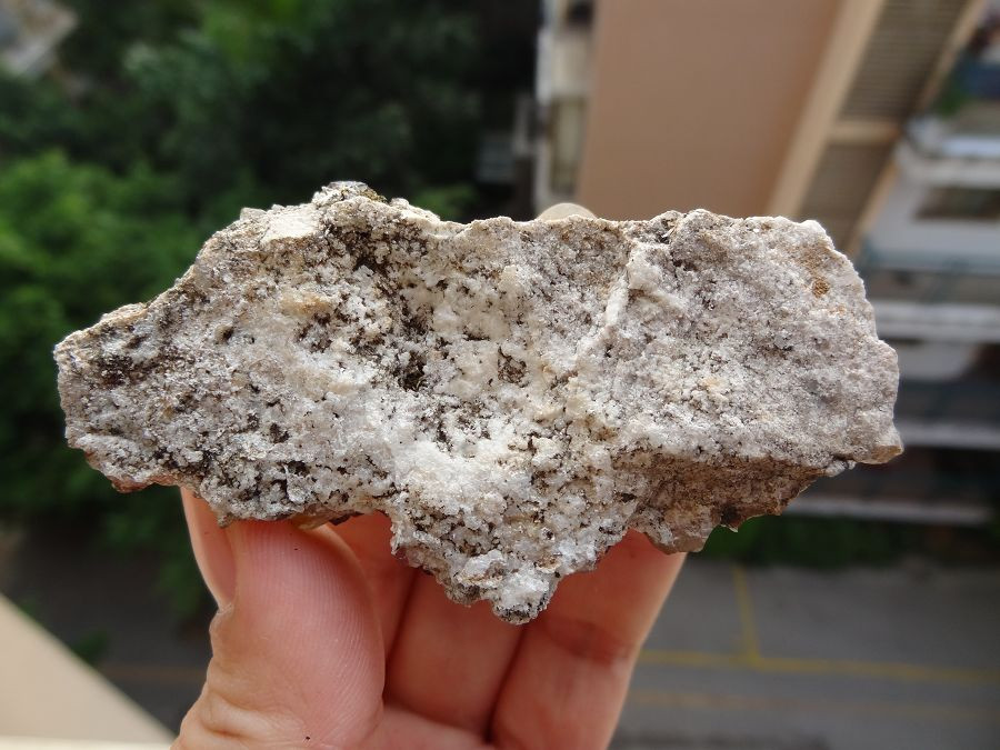 Spessartine/Garnet with smoky Quartz on Matrix *China | eBay