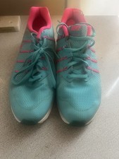 Nike Air Max Dynasty GS Shoes – Teal/Pink – Size 7Y (Women’s 8.5 Equivalent)