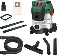 Bosch Aspiratore Cablato PAS20-220P Motore 1200W con Contenitore 20L