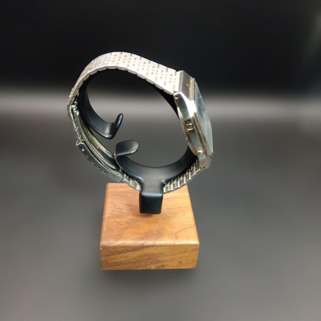 SEIKO digital 1980's MEMO CHANNEL rare rare image 2