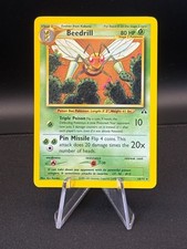 Beedrill 18/75 Neo Discovery Regular - LP+ on eBay