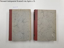 Das grosse Nymphenburger Volkslexikon In zwei Bänden; 1.Band A - L, 2. Band M - 