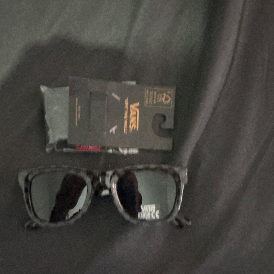 VANS Spicoli 4 Sunglasses Plastic Lenses Plastic Frame