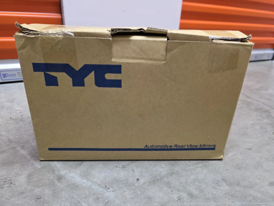 Дверное зеркало TYC 6120041 для Mazda CX-5 13-14 годов выпуска - Изображение 2 из 4