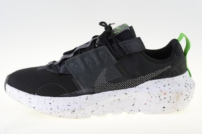 Nike Crater Impact schwarz/weiß DB2477-001 Herren Sportschuhe Größe UK 7,5