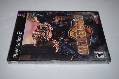 新品未開封　PS2  アーマードコア3 楽天市場】PS2-アーマード・コア3 : ゲームリサイクルDAICHU