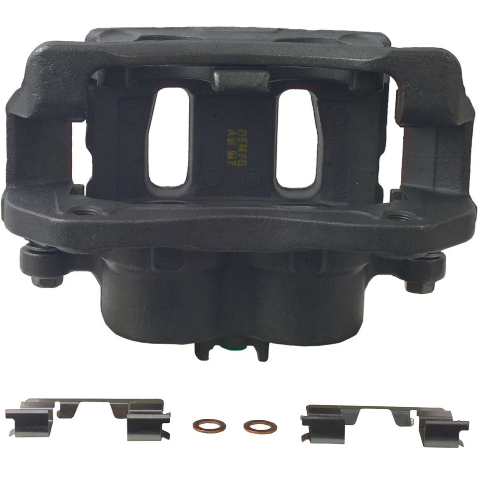 Pinza de freno de disco delantera izquierda derecha Hyundai Entourage 2007-2008 Foto 4 de 4