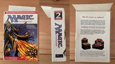 Magic the Gahering 1996 Einführungsset 4th. Edition Wizz Kazz OVP Rarität