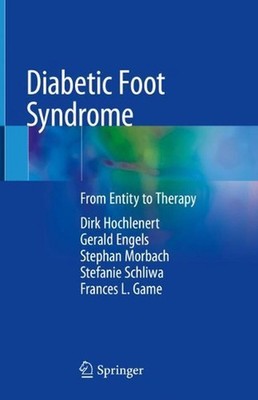 Diabetic Foot Syndrome: From Entity to Therapy by Dirk Hochlenert (English) Hard
