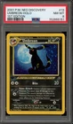 Pokemon Umbreon Neo Discovery 1st Edition Holo Rare #13 PSA 8