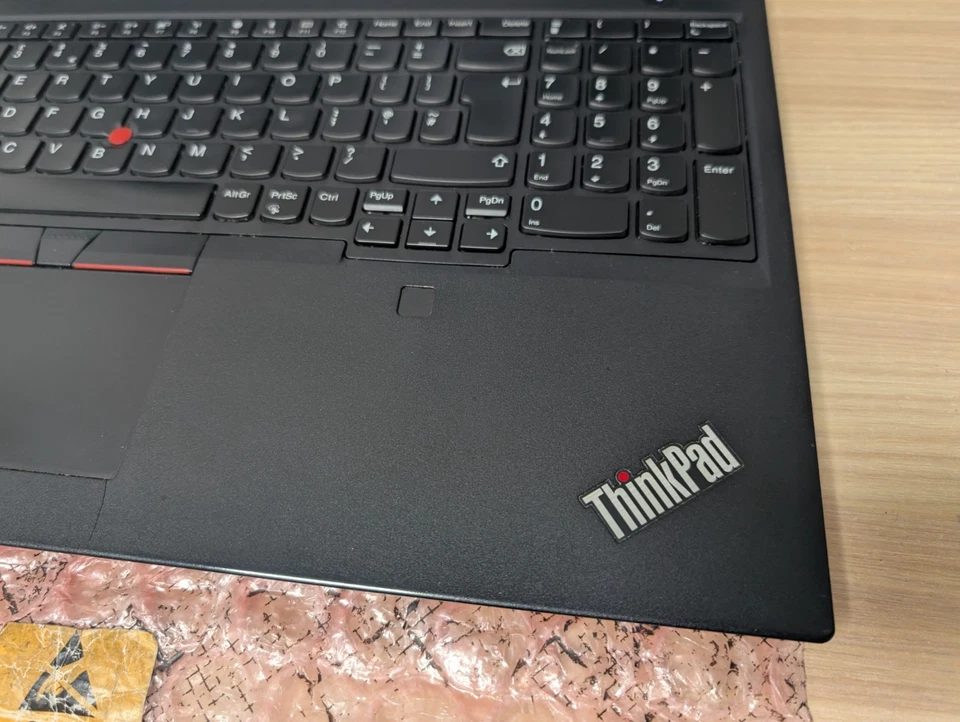 Lenovo ThinkPad L590 - i5-8265U - 8GB Ram - No Storage - BIOS Locked - Image 3 of 4