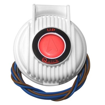 Quick 900/Uw Anchor Lifting Foot Switch - White FP900UW00000A00