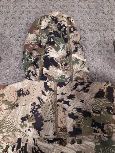 Sitka Apex Hoody Large Subalpine! Excellent Free Shipping!! - Picture 11 of 12