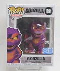 Funko Special Edition Pop Godzilla #1894 Premium Movies Godzilla DECO DMG
