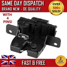 RENAULT CLIO MK3 2005-2014 TAILGATE BOOT LOCK LATCH CATCH MECHANISM 8200947699