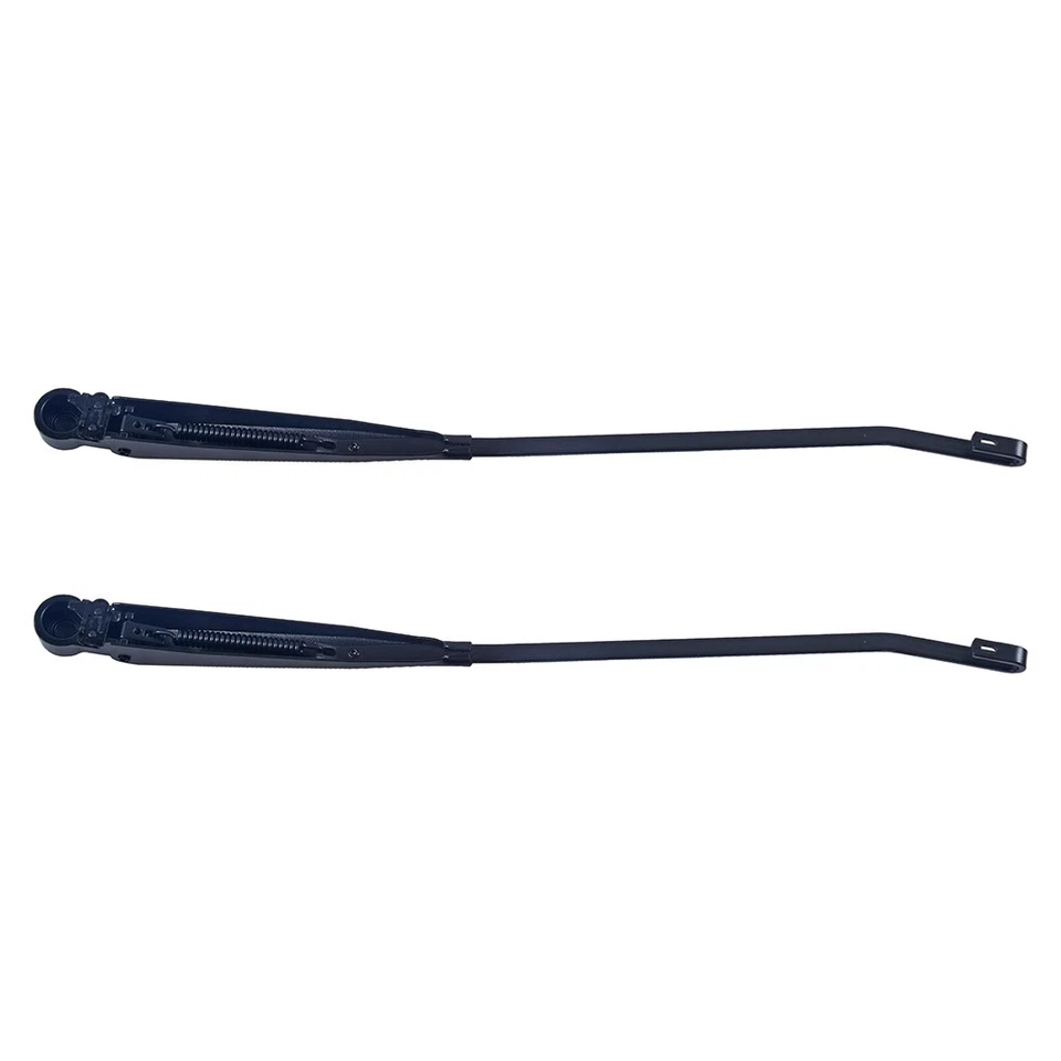 1 Pair Windshield Wiper Arm For 1991-1997 Ford F-150 F-250 F-350 Bronco Foto 3 de 4