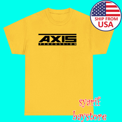 Axis Percussion Men's Daisy Yellow Size S to 5XL