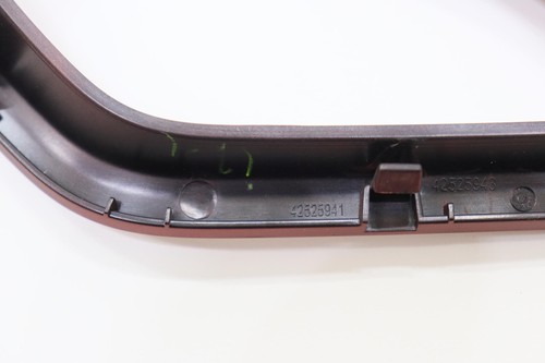 2021 -2023 CHEVROLET TRAILBLAZER CENTER CONSOLE RIGHT BEZEL MOLDING OEM 42525941 - Picture 8 of 9
