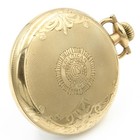 1909-1920 South Bend GF 19-21j 16s Double Sunk Pocket Watches Lot of 3 #WB5142-2 — photo 2