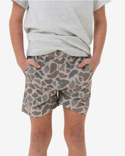 BURLEBO-YOUTH-EVERYDAY SHORTS-5 COLOR OPT1-FREE SHIPPING