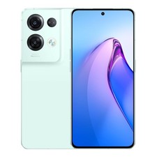 Smartphone Oppo Reno8 Pro 5G 256 GB Verde Esmaltado "Envío Gratis"