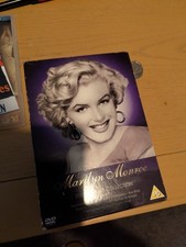 Marilyn Monroe 7 DVD Set