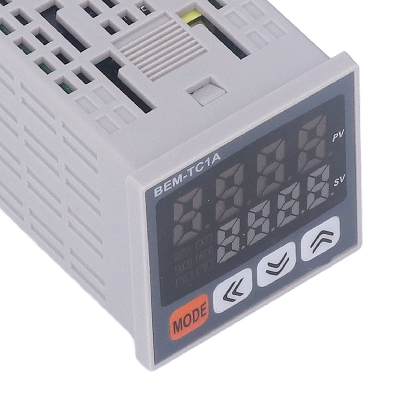 New BERM PID Temperature Controller Digital Intelligent 2 Output Thermostat
