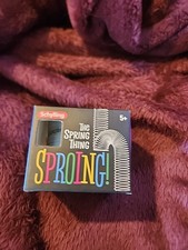 Schylling Sproing Metal Spring Toy  SPRG