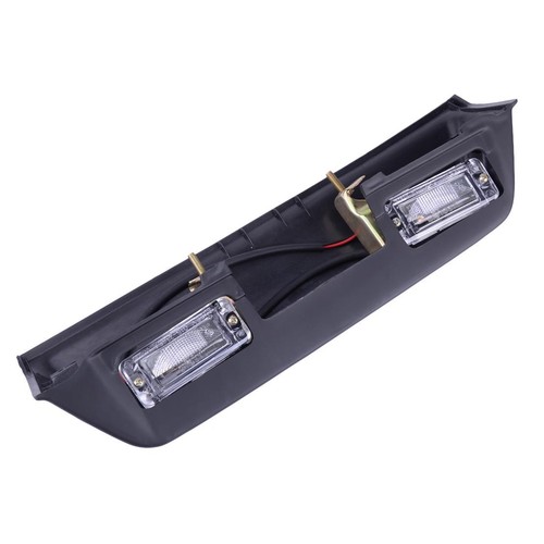Rear License Number Plate Light Fit For Mitsubishi Pajero Shogun 1991-1999 cr - Picture 2 of 4