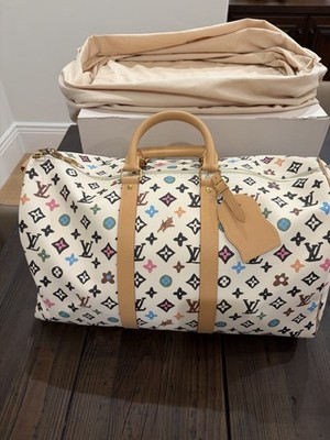 NIB Louis Vuitton by Tyler, the Creator Keepall Bandouliere 45