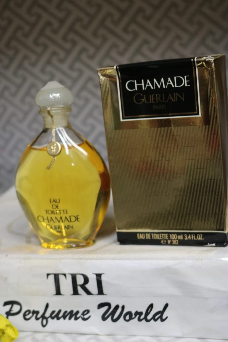 Guerlain Chamade Fragrances for Women for sale - eBay