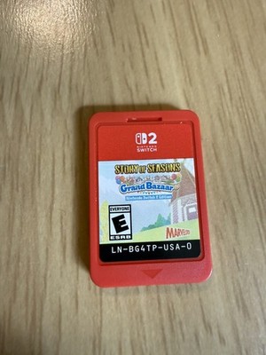 Story of Seasons: Grand Bazaar - Nintendo Switch 2